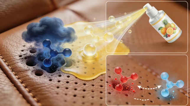 优品推荐｜除味黑科技：元磐除味解决方案